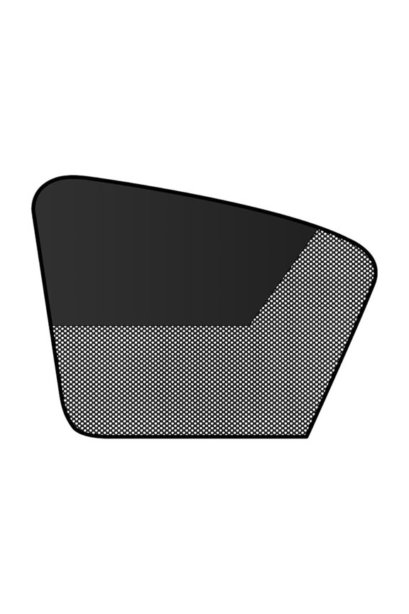 Magnetic Car Side Window Shade - Easy Install Sun Shade, Uv Protection & Heat Blocking, Universal Fit for Most Cars, Durable & Reusable Left