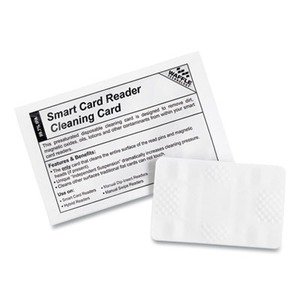 Magnetic Card Reader Cleaning Cards