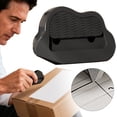 thumbnail image 1 of Magnetic Cardboard Cutter, Ongmies Mini Box Cutter Retractable, Box Opener Cutter, Small Pocket Safety All-Purpose Tool, 1 of 9