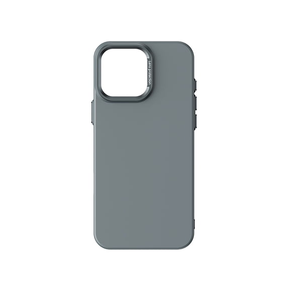Magnetic Case for Apple iPhone 14, Compatible with Magsafe & Accessories Slim Fit Rugged Hybrid Bumper Drop Protective Anti-Scratch Case Cover for Women Men, Darkgray