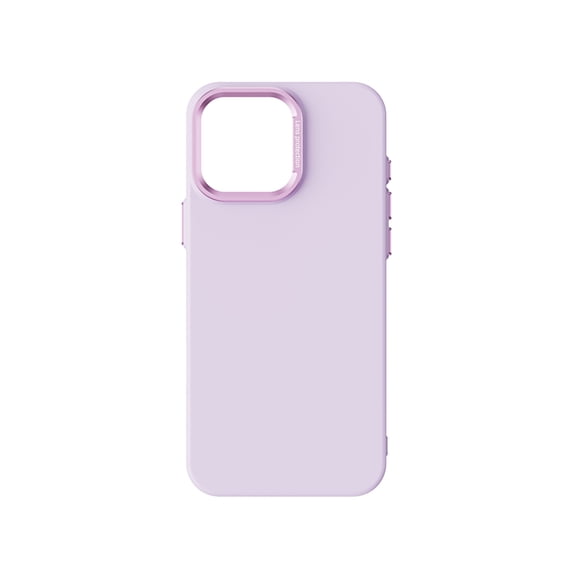 Magnetic Case for Apple iPhone 15 Pro, Compatible with Magsafe & Accessories Slim Fit Rugged Hybrid Bumper Drop Protective Anti-Scratch Case Cover for Women Men, Purple