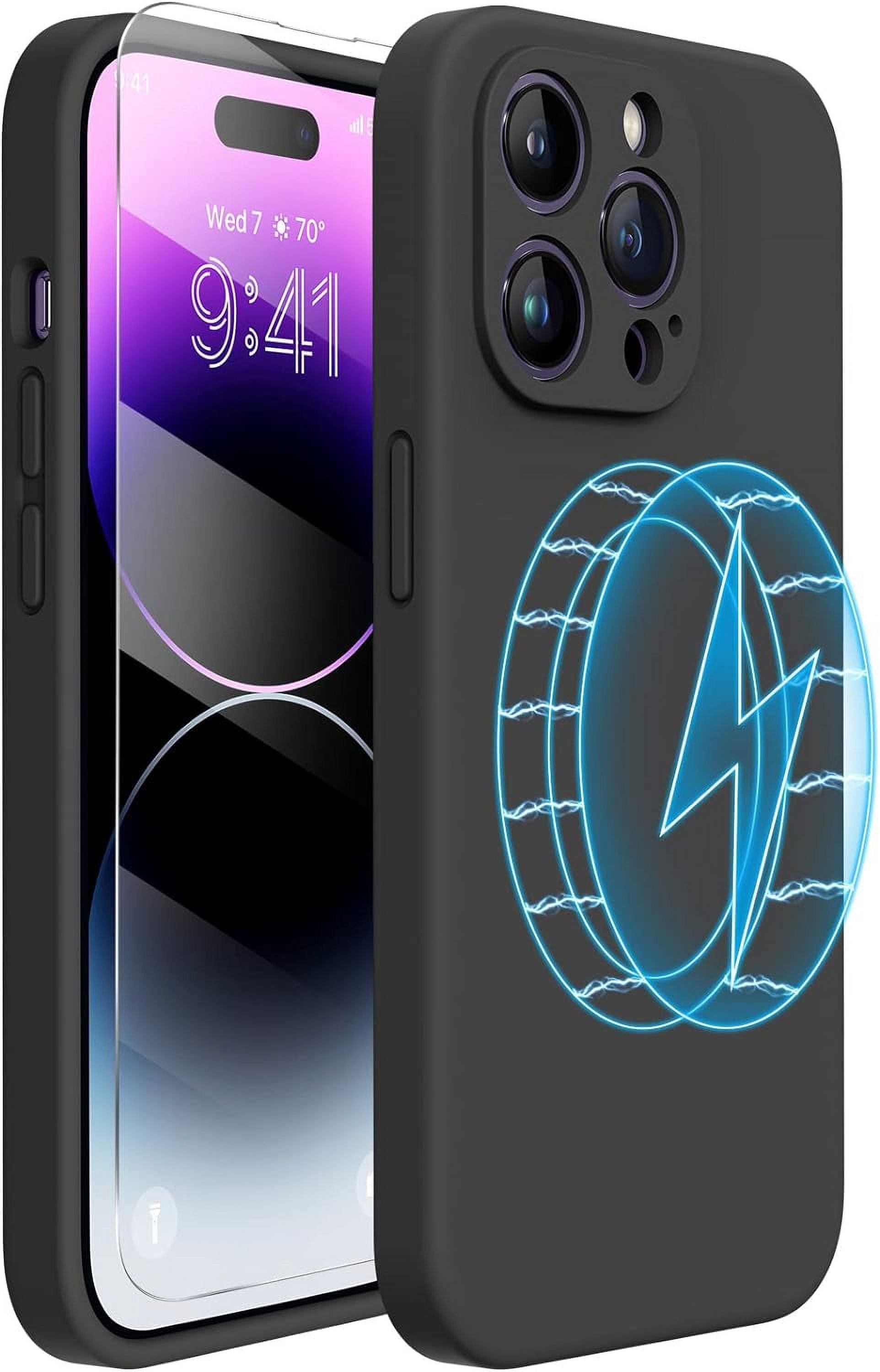 Black Magnetic