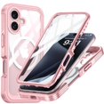 Case For IPhone 16 Plus Military Drop And Crash Proof 360 All