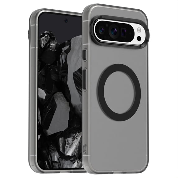 Magnetic Case for Google Pixel 9 Pro XL, Compatible with MagSafe ...