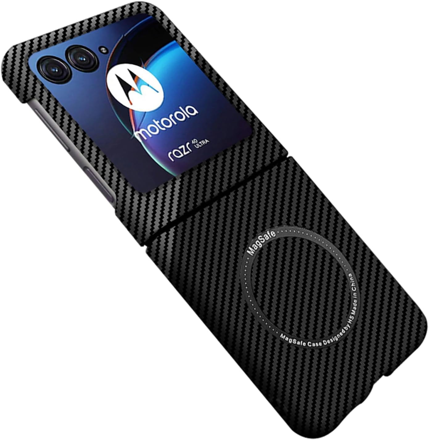 Case for Motorola Razr Plus 2025 Case/Moto Razr+ 2025 Case