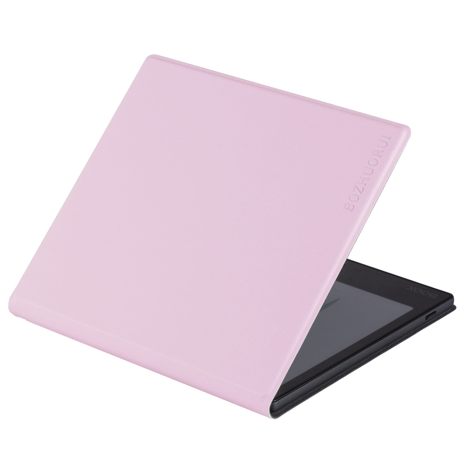 Custodia In Silicone Trasparente Antiurto Per Onyx BOOX Go Color 7 (7 Pollici) – Morbida E Leggera Con Bordi Rialzati - 3