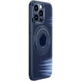 thumbnail image 1 of Magnetic Case New for iPhone 15 Pro Max, Cooling Gaming Kickstand Case Compatible with Wireless Charging Slim Hard PC Anti-Drop Protective Cover (Blue,iPhone 15 Pro), 1 of 7