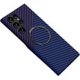 thumbnail image 1 of Magnetic Case for Samsung Galaxy S21 Case Compatible with MagSafe Carbon Fiber Slim Ultra Aramid Fiber Anti-Scratch MIL-Grade Protection Shockproof Case, Blue&Purple, 1 of 8