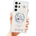 thumbnail image 1 of Magnetic Case for Samsung Galaxy S23 Ultra, Compatible with MagSafe Wireless Charging Cute Koala Shockproof Camera Lens Protection Bumper Cover for Galaxy S23 Ultra 6.8" Cases (Koala), 1 of 8