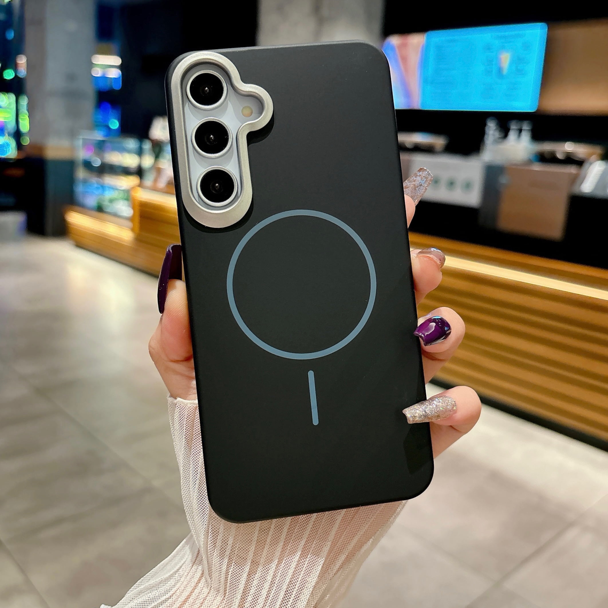 Gun Concealment Home Decor