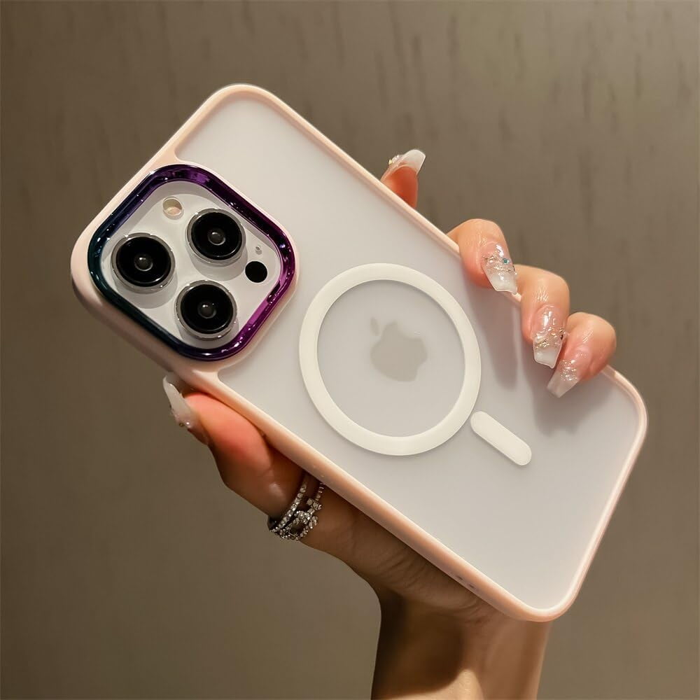 GaoBao Magnetic IPhone 14/13 Slim Fit Case [Compatible With - View #9
