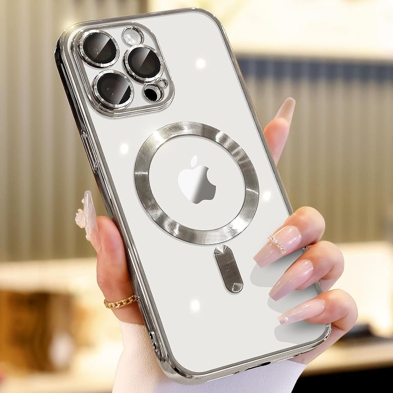 シルバーのiPhone 15ProMAX 【公式通販】