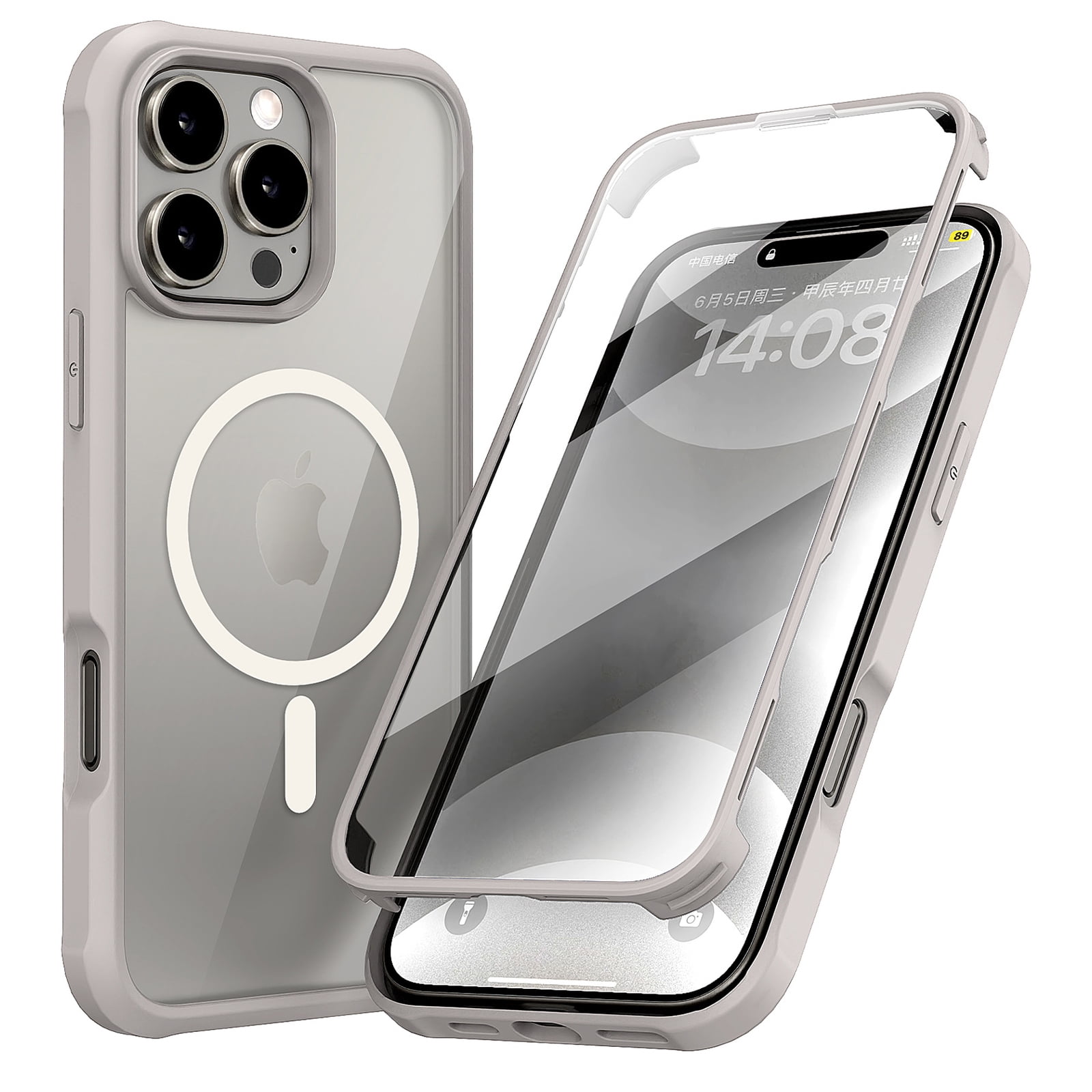 best iphone 16 pro max case camera protector