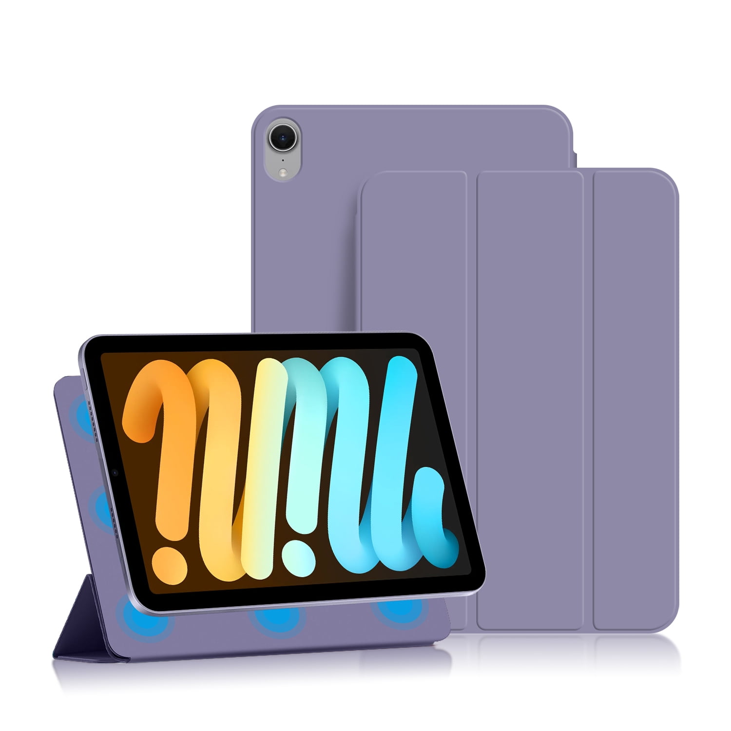 Magnetic-Case-iPad-Mini-7-A17- Magnetic-Case-iPad-Mini-7-A17-