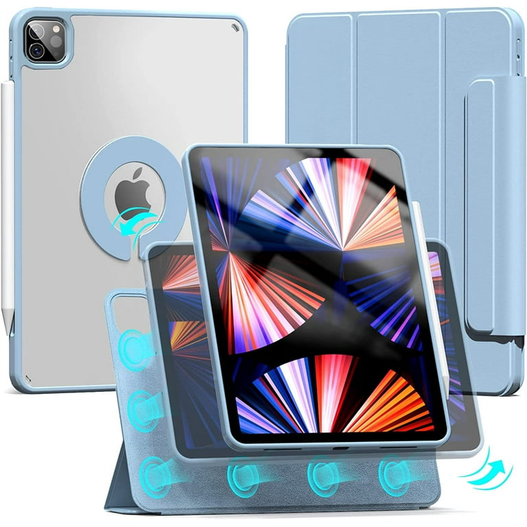 Ipad Pro Case H HOLIMET Case For IPad Pro 11 Inch 2022 4th/3rd/2nd