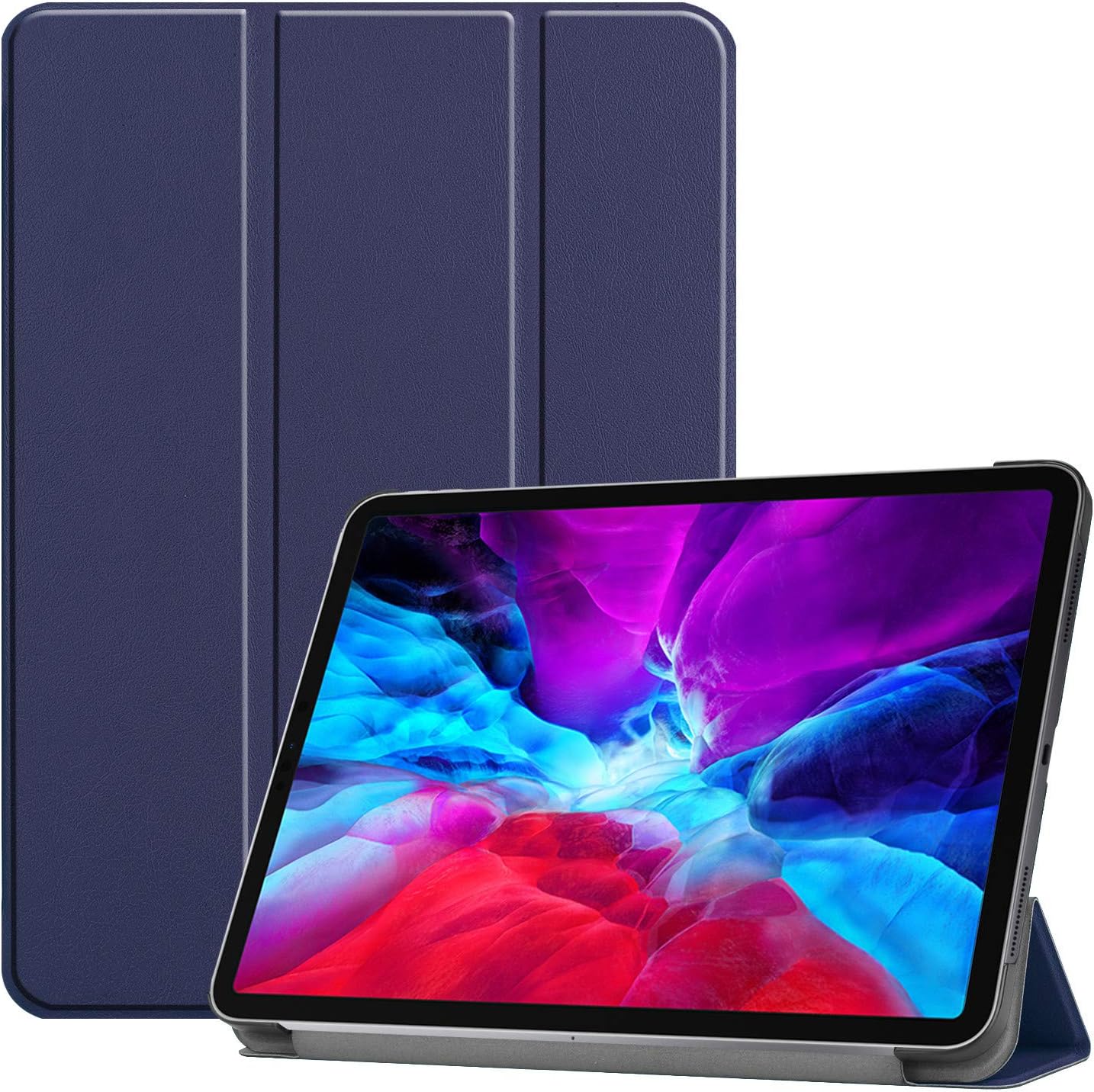 Case for iPad Pro 12.9 inch 2021/2020 5th/4th Generation
