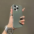 thumbnail image 1 of Magnetic Case for iPhone 13 Pro Max - Compatible with Mag-Safe, Anti-Scratch Soft Microfiber Lining Slim Thin Phone Case Skin-Feel Protective Shockproof Cover for iPhone 13 Pro Max, Gray, 1 of 7