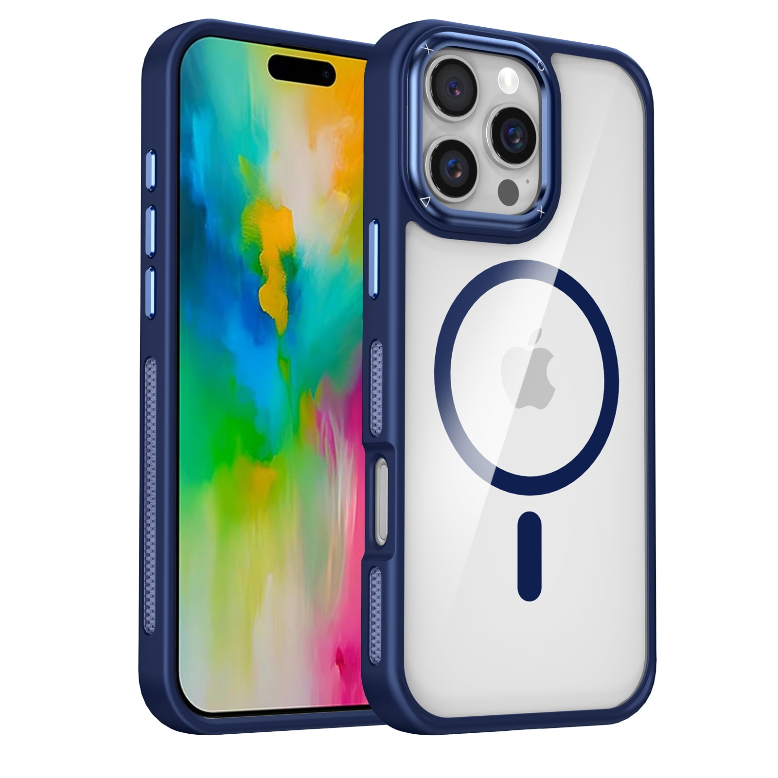 PLES Arche Twoface Magnetic, Compatible With IPhone PM New Case, Non - View #11