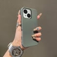 thumbnail image 1 of Magnetic Case for iPhone 14 - Compatible with Mag-Safe, Anti-Scratch Soft Microfiber Lining Slim Thin Phone Case Skin-Feel Protective Shockproof Cover for iPhone 14, Gray, 1 of 7