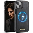 thumbnail image 1 of Magnetic Case for iPhone 15 Pro Max / 15 Pro / 15 Plus / 15, Strong Magnetic Slim Protective Phone Cover, Shockproof Scratch-Resistant Lightweight Case, 1 of 12
