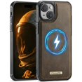 thumbnail image 1 of Magnetic Case for iPhone 15 Pro Max / 15 Pro / 15 Plus / 15, Strong Magnetic Slim Protective Phone Cover, Shockproof Scratch-Resistant Lightweight Case, 1 of 12