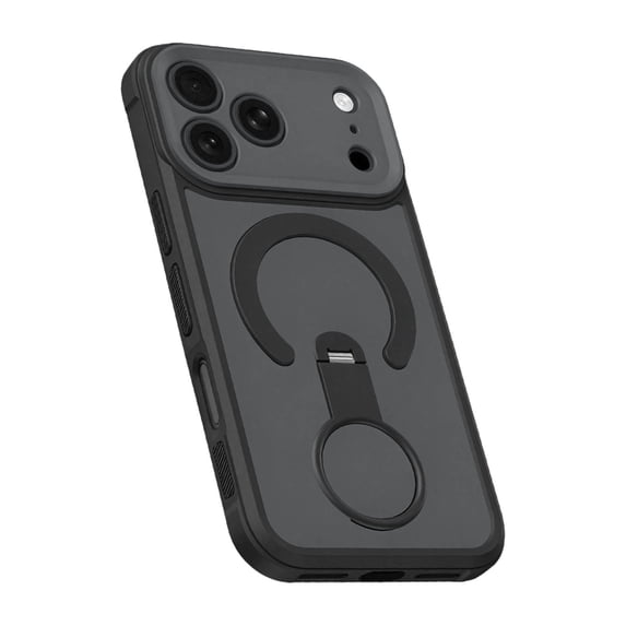Command Camera Magnetic Shockproof Matte Phone Case for iPhone 18 Pro, Built‑in Camera ...