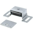 thumbnail image 1 of Magnetic Catch, Single Magnet, Aluminum by Stone Harbor Hardware, 1 of 2