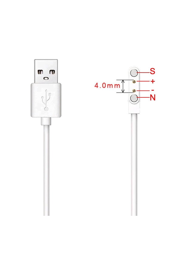 Magnetic Charger Charging Cable Distance For Smart Watch With Magnetic A9R9