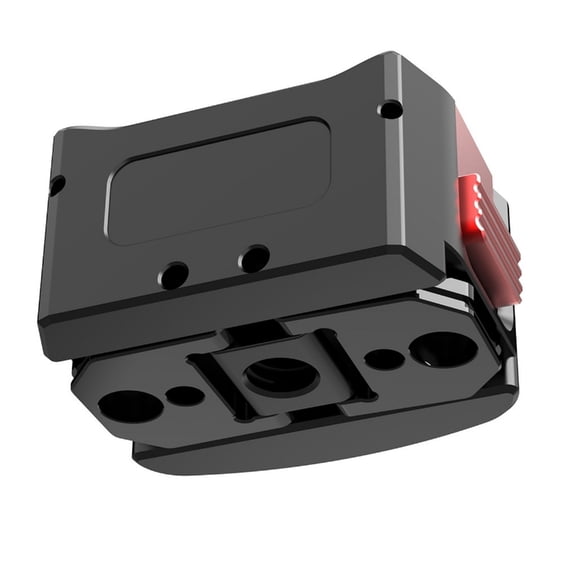 Magnetic Charging Base Aluminum Two Card Fast Charging Adapter For Pocket 3 Magnetic Mount Tripod Adapter