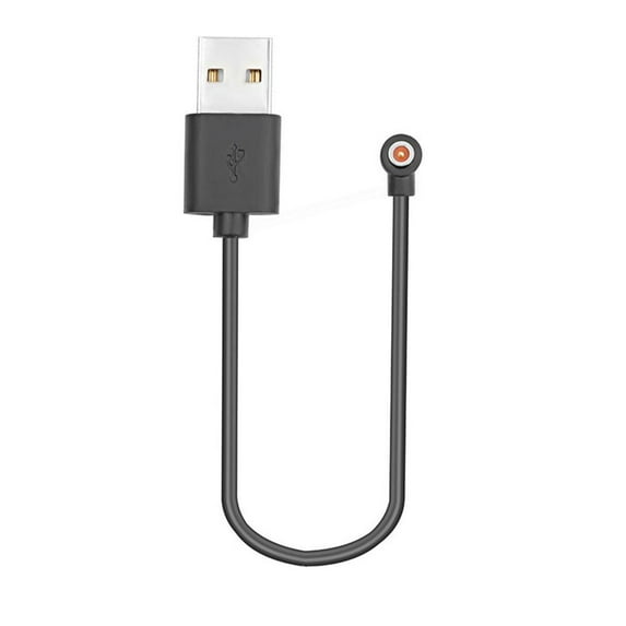 Magnetic Charging Cable for Smart Devices - 4.0mm Pitch, 30cm Line Length, ABS Material