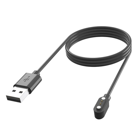 Magnetic Charging Cord Watch Charging Cord For Smartwatch Reliability Connection 60cm/ 100cm