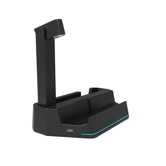 Magnetic Charging Dock for ROG Ally/ROG Ally X  Fast Charging Station with Overvoltage Protection, 90 Vertical Stand, USB-C Magnetic Plug Included