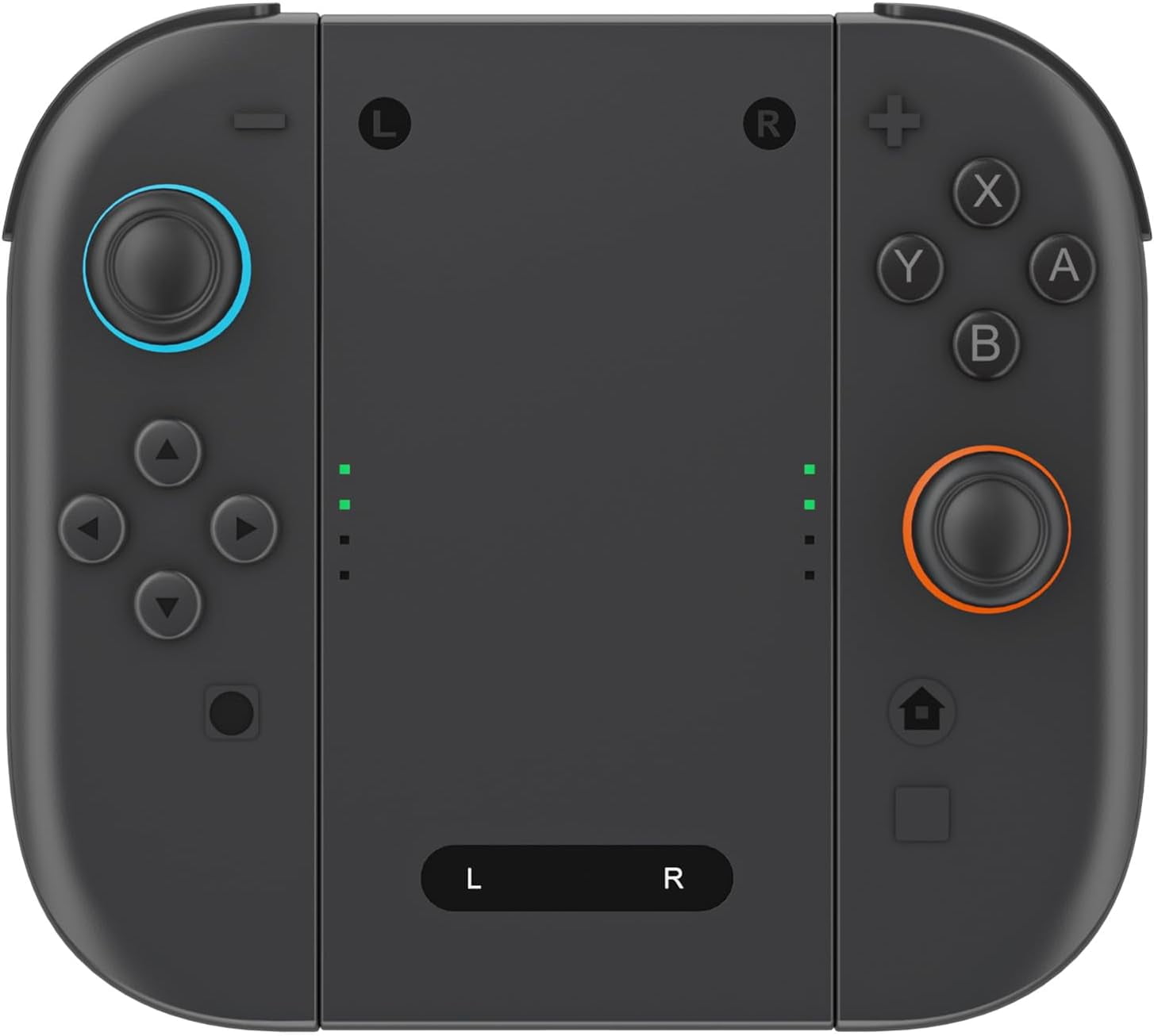 2-Pack Ergonomic Grips For Nintendo Switch 2 Joy-Con – Comfort & Control For Gaming Sessions