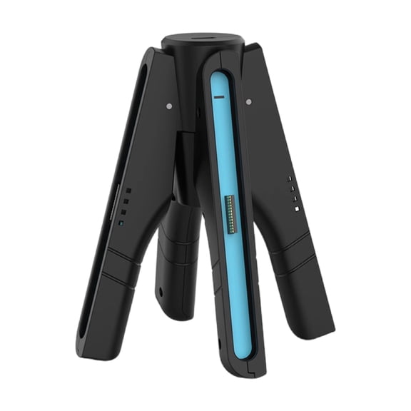 Magnetic Charging Grip for NS2 Double Mode Dock with LED Indicators Suppor Simultaneous 4 Handle Charging