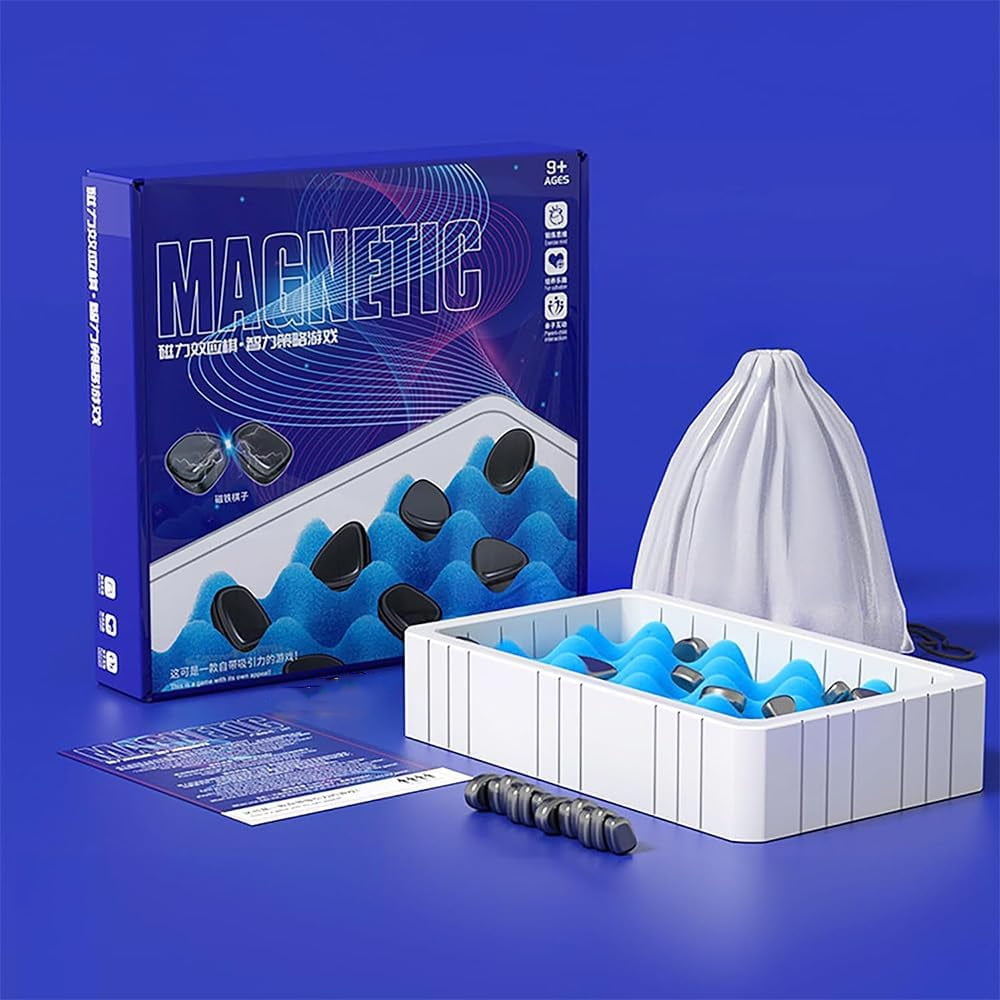 Chess Game 2024 New Family Board Games Set for Kids and
