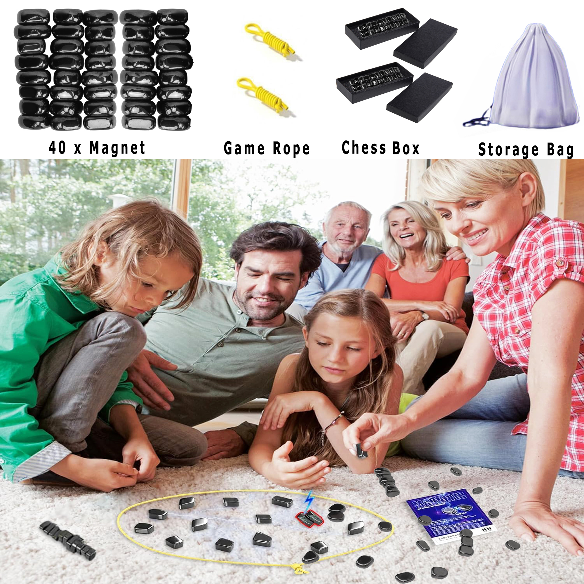 Chess Game, Board Game, Fun Table Top Game，2023