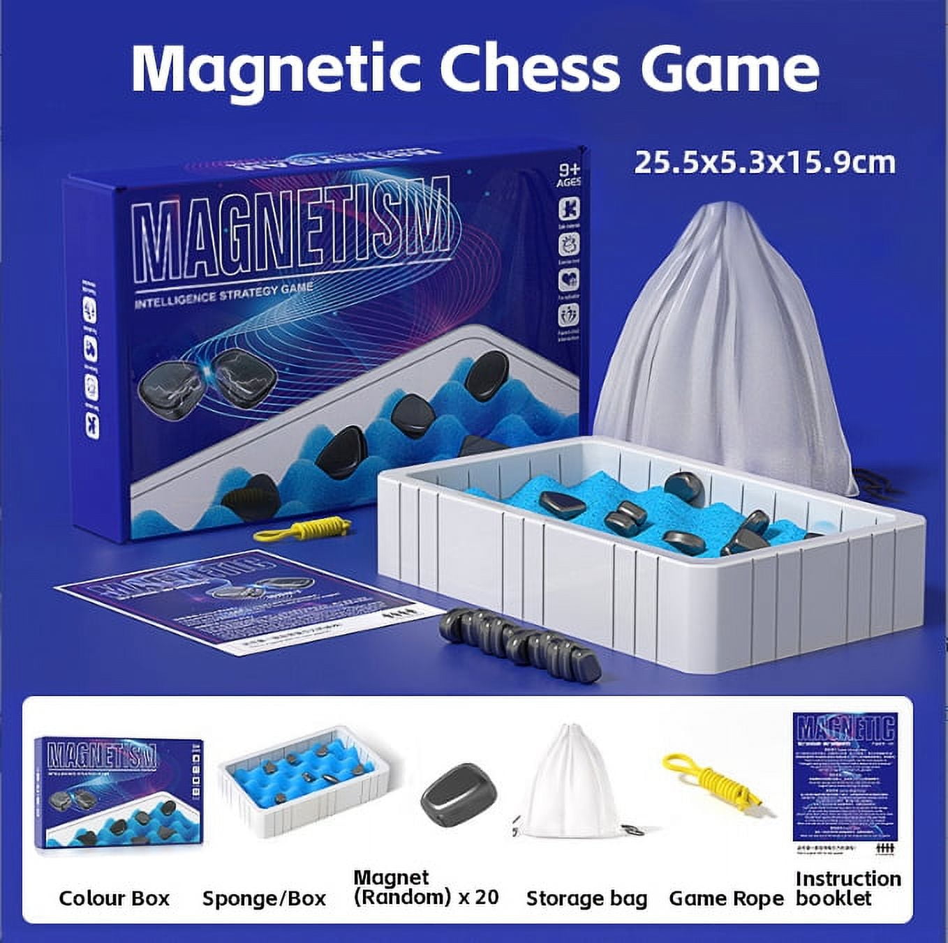 Chess Game Multiplayer Battle Board Games, New Family Set for Kids and Adults