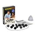 thumbnail image 1 of Magnetic Chess Game, Plastic Magnet Games Set for Teenagers Adults, Party Travel Family Games, Fun Tabletop Multiplayer Chess Game, 1 of 8