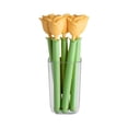 thumbnail image 1 of Magnetic Chip Clips Rose Flower 5 Pack Strong Seal Food Bags Keep Fresh Kitchen Organization Refrigerator Storage, 1 of 2