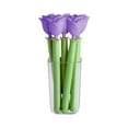 thumbnail image 1 of Magnetic Chip Clips Rose Flower 5 Pack Strong Seal Food Bags Keep Fresh Kitchen Organization Refrigerator Storage, 1 of 2