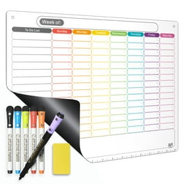 Notebook Paper Wipe-Off Chart, 22 x 28 - T-1095, Trend Enterprises Inc.
