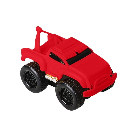 Magnetic Climbing Toy Car, Car That Can Travel On Walls And Ceilings, Magnetic Levitation Inertial Climbing Toy Car With Advanced Magnetic Components For Exciting Play And