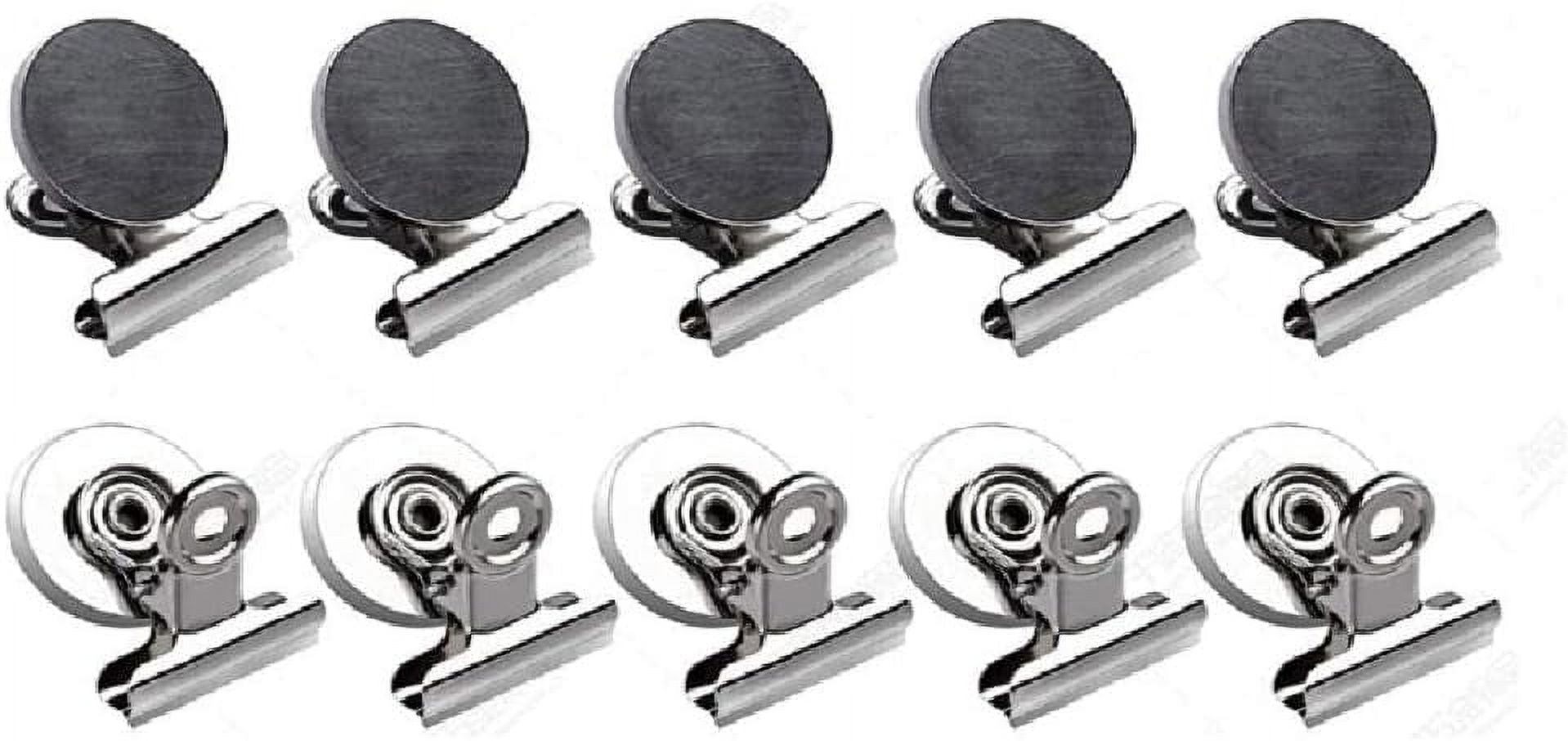 Clip for Refrigerator/Whiteboard Set of 10 Classroom