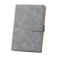 thumbnail image 1 of Magnetic Closure Notebook Gift Business Office Work Conferences Notepad, 1 of 5