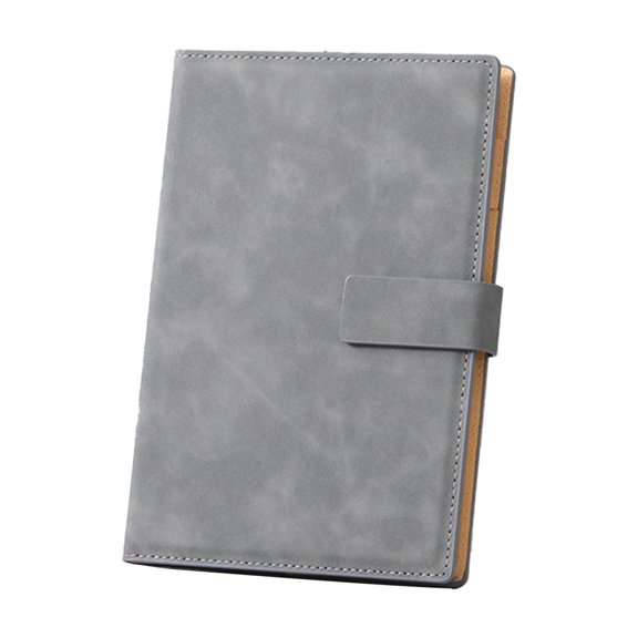 Magnetic Closure Notebook for Office & Business Meetings – Stylish Durable Notepad with Secure Magnetic Flip, Versatile for Conferences & Professional Use