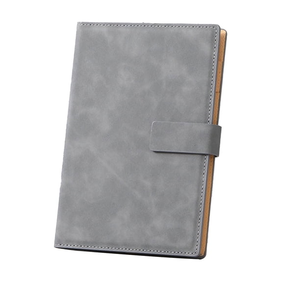 Magnetic Closure Notebook for Office & Business Meetings – Stylish Durable Notepad with Secure Magnetic Flip, Versatile for Conferences & Professional Use