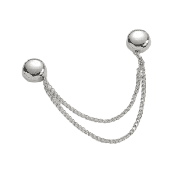 Magnetic Clothing Clips for Shirts And Pants, Compact Shirt Clips for Adjusting Cuffs, Necklines, And Hems, Smooth Alloy Clasps That Won'T Damage Fabric Harlik