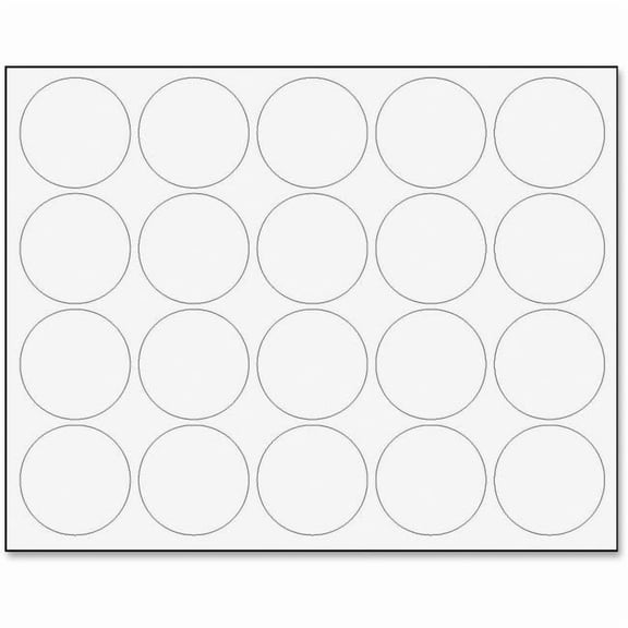 Magnetic Color Coding Dots