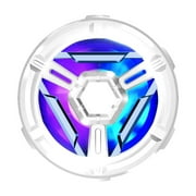 Magnetic Cooler for iPad/Cell Phone,Tablet Cooler for ipad/Surface pro/Samsung Tab,Universal Radiator for Mobile Gaming,Tiktok Live Streaming