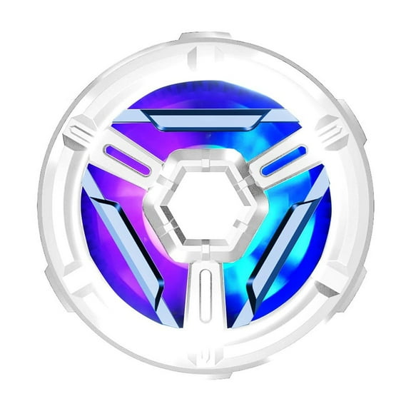 Magnetic Cooler for iPad/Cell Phone,Tablet Cooler for ipad/Surface pro/Samsung Tab,Universal Radiator for Mobile Gaming,Tiktok Live Streaming